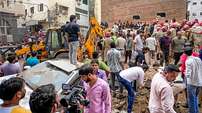 No PG Licence, No Fire NOC Below 15m: Delhi's Rules Failed To Keep Up With Satya Niketan's Student Boom