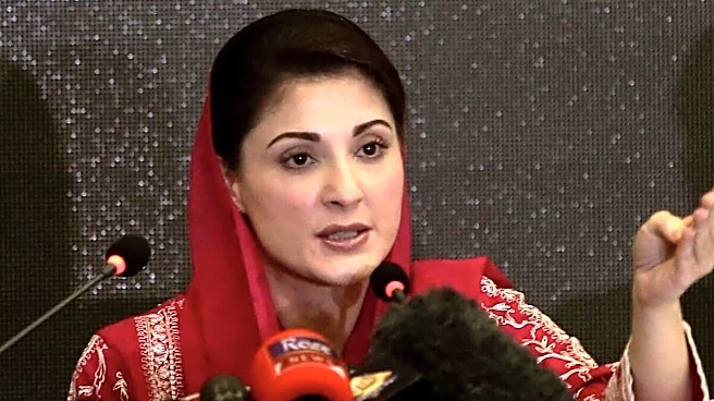 'India Card Has Been Played': Maryam Nawaz's Govt Clarifies Her Security Threat Remark Amid Backlash