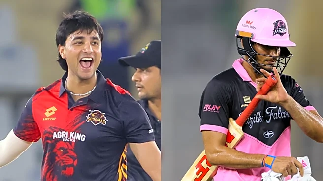 WATCH: Shubman Gill Smacks Abhishek Sharma For 2 Sixes, 1 Four But Bowler Laughs Last