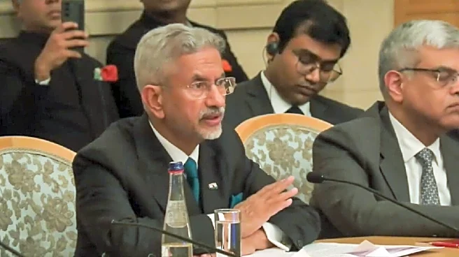 Ensured Oil, Gas Supplies, Secured Interest Of A Crore Indians: Jaishankar Tells Parl Panel