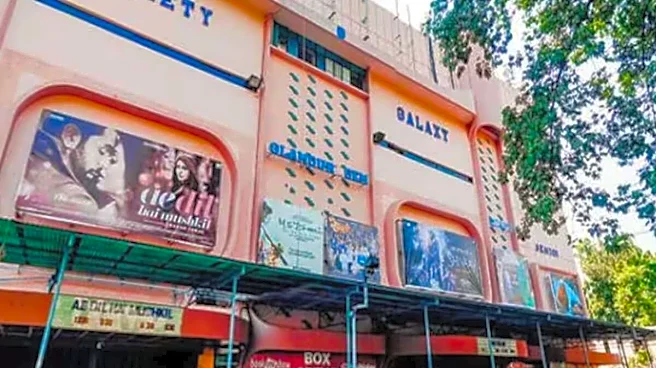 What Happened At Gaiety-Galaxy? Burnt Cables Force Mumbai’s Iconic Theatre To Suspend Shows