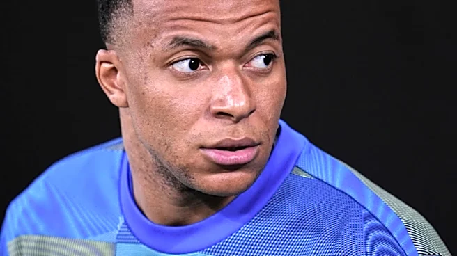 Mbappe Hits Back At Defensive Work Taunts: 'I Can Play Dumb, Say I Score More Goals'