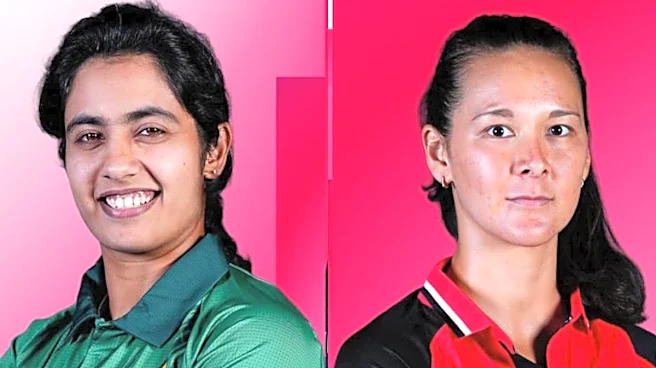 Pakistan Vs Hong Kong China Live Score, Women's Asia Cup: Follow Scorecard And Match Action From Dubai