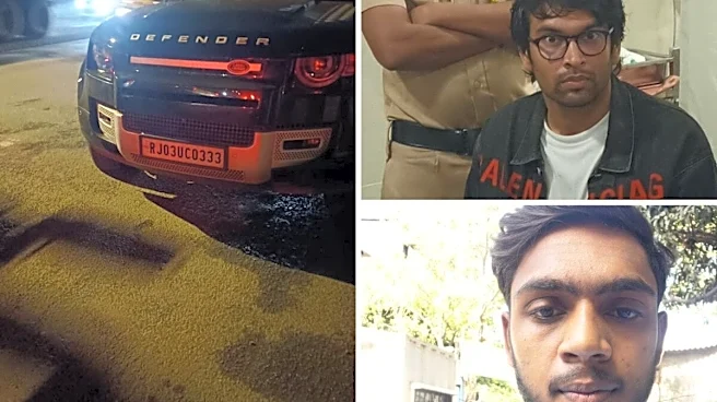 Mumbai: SUV Crash Kills 20-Year-Old Delivery Person, Bandra Bizman’s Son Out On Bail