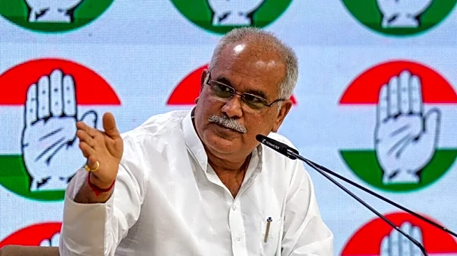 Sachin In Pilot Seat: Why Bhupesh Baghel Was Removed As Punjab In-Charge After Just 18 Months