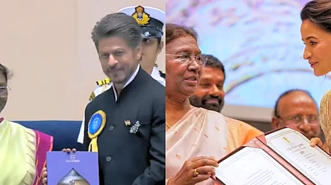 National Film Awards 2026 To Move Out Of Delhi For First Time In 72 Years, Gujarat To Host Ceremony