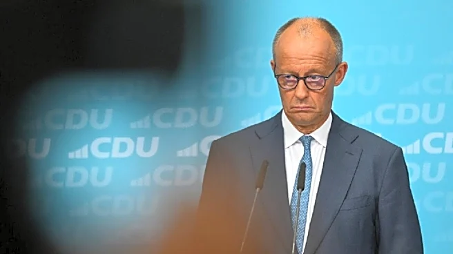 ‘Deeply Shocked’: Germany's Merz After Far-Right AfD Inflicts Heaviest Electoral Defeat