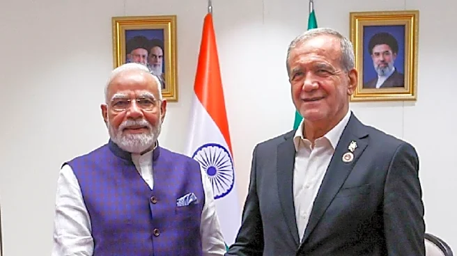 'Great Importance': Iran Hails India Ties After Modi-Pezeshkian Meet, Eyes Deeper BRICS Talks