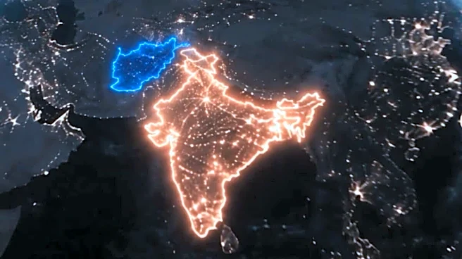 Afghan Cricket Board's Promo Maps PoK, Gilgit-Baltistan As India, Sparks Pakistan Anger