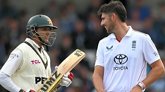 'India Gets Flat Pitches': Ex-Pakistan Batter Makes Bizarre ECB Allegation After Series Loss