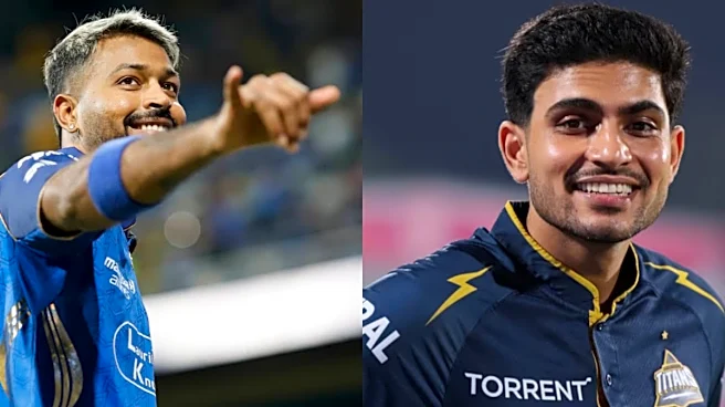 Ashish Nehra Compares Shubman Gill, Hardik Pandya's Captaincy: 'A Little Shy'