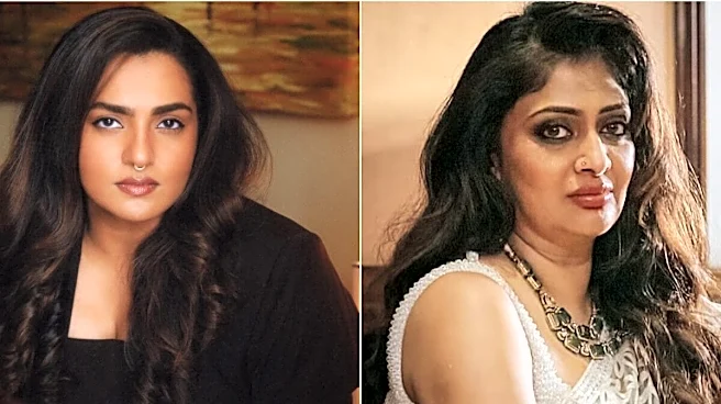 Parvathy On Unfollowing Toxic Director Geetu Mohandas: ‘Concerted Effort To Pit Women Against Women’