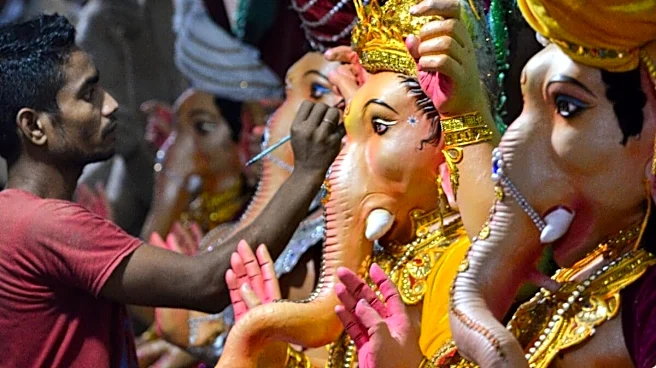 Ganesh Chaturthi 2026: 10 Things To Buy Before Welcoming Ganpati Bappa Home
