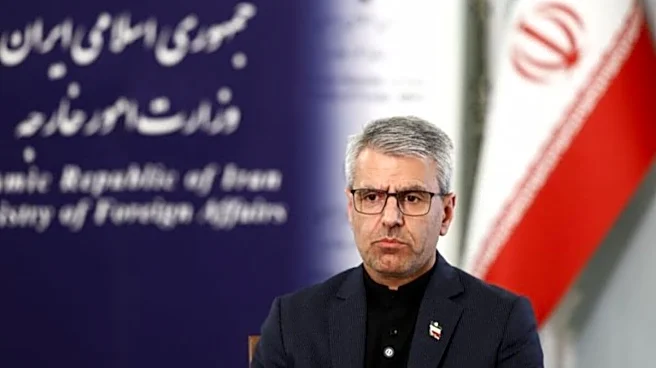 ‘Submission To US Intimidation’: Iran Slams Canada Over Hormuz Stance, Accuses Ottawa Of ‘Appeasing’ Washington