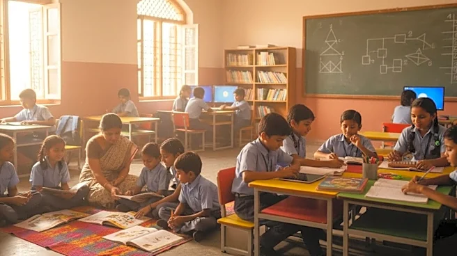 International Literacy Day 2026: What India’s Latest NEP Numbers Show
