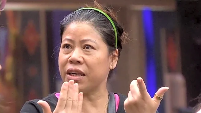 'I Could Not Do Anything For Manipur's Safety': Mary Kom Calls Herself 'Helpless' On Bigg Boss 20