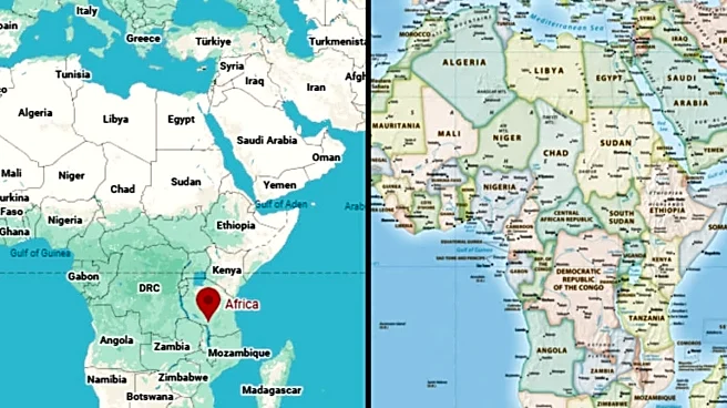 UN Backs Equal Earth Push: How Africa Seeks To Correct Its Image On The World Map