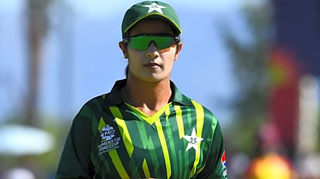 Nashra Sandhu Becomes First Pakistani To Take 6-Wicket Haul In T20Is