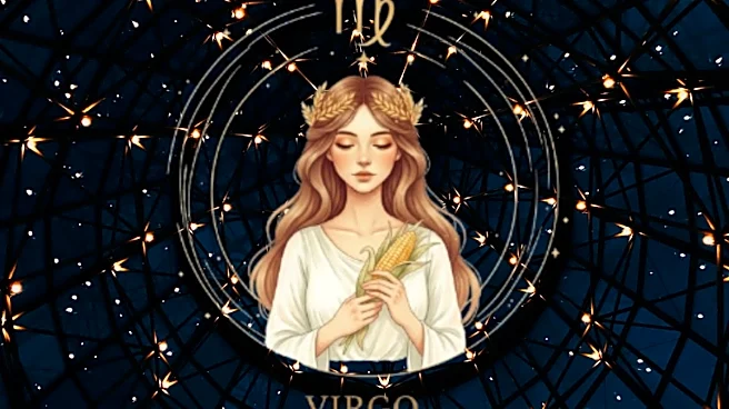 Virgo Horoscope Today, September 8, 2026