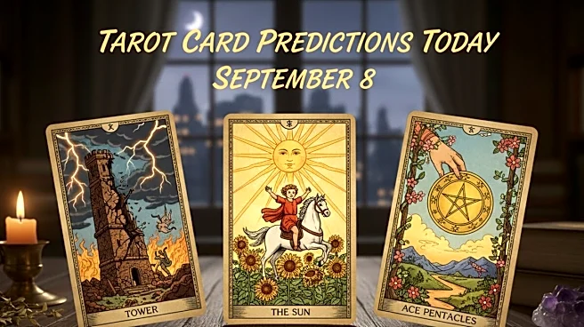 Tarot Card Reading Today, September 8, 2026