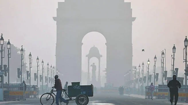 Delhi Grapples With Pollution Every Year, But Ranks Above Srinagar In Clean Air Survey; Here's Why