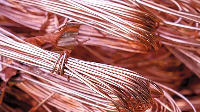 Copper Prices Hit All-Time High Of $14,530: What Is Driving The Rally In Global Markets?