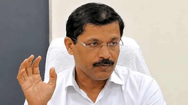 Tukaram Mundhe's FDA Steps Up Drug Crackdown In Maharashtra: Complaints Jump 557% In 3 Months