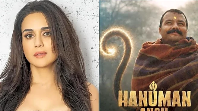 Preity Zinta Goes 'Wow' After Watching Vishal Chaturvedi's Hanuman Ansh, Says 'Don't Miss It'