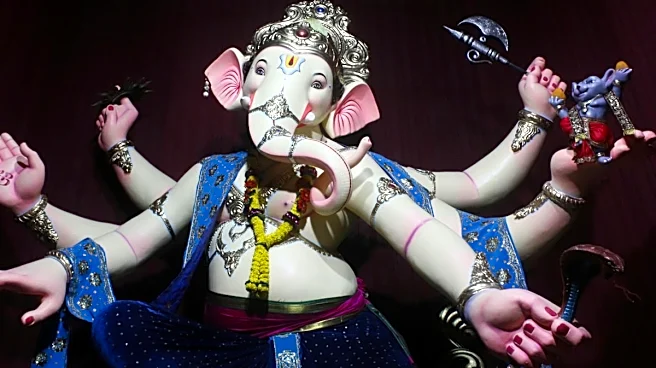 Bringing Ganpati Home This Ganesh Chaturthi? Here’s Why You Should Not Choose A Blue Idol