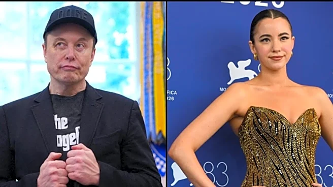 Elon Musk Wanted 'Legion Of Children Before Civil War,' Ex-Partner Claims In New Documentary