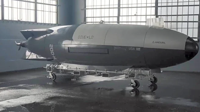 Iran Claims Capture Of US Underwater Drone Near Hormuz; Washington Says It 'Malfunctioned'