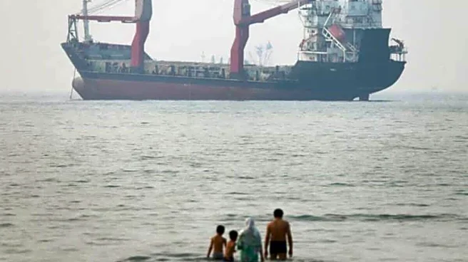 Iran Says US Struck Oil Tankers, Warns Ships In Kuwait, Bahrain Ports To Evacuate