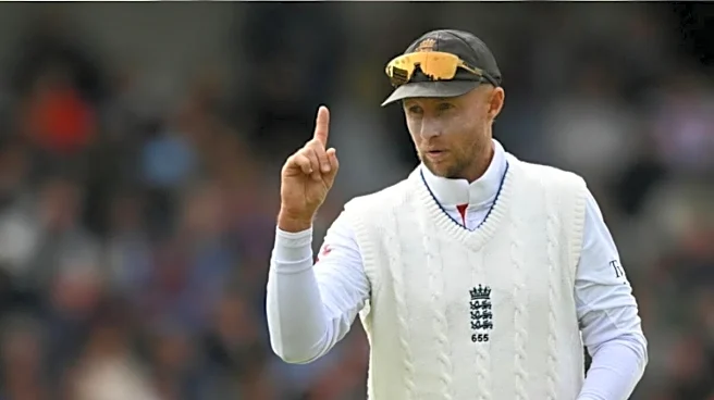 Joe Root Unhappy With Pakistan's Criticism, Calls It 'A Bit Disrespectful'