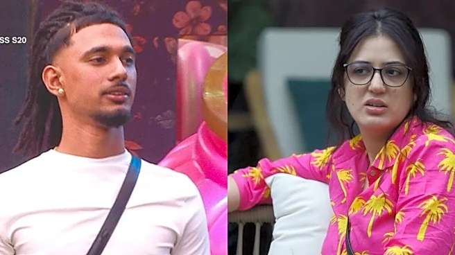 ‘Badshah Nahi Hai Tumhara Bhai?’ Yung DSA Asks Isha Rikhi On Bigg Boss 20