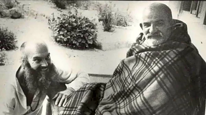 Before Steve Jobs, There Was Ram Dass: The American Who Took Neem Karoli Baba to the West