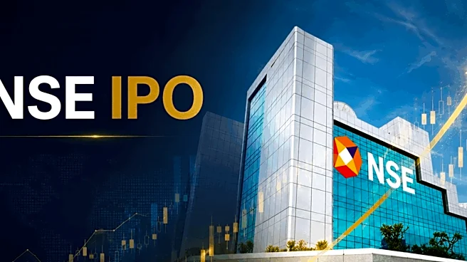 NSE IPO Likely To Open On September 18, Priced At Rs 1,700-1,785 A Share: Report