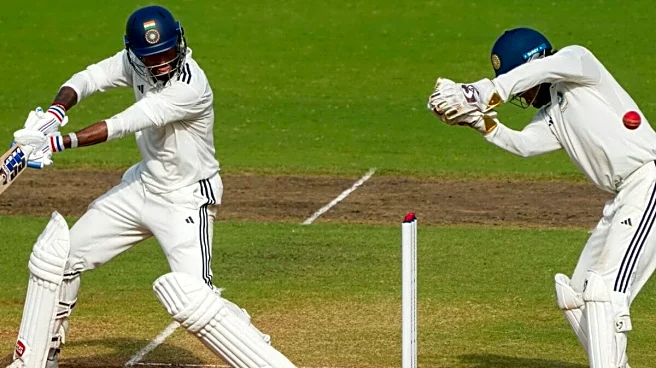 East Zone Vs South Zone Final Live Score, Duleep Trophy: Follow Scorecard And Action From Chennai