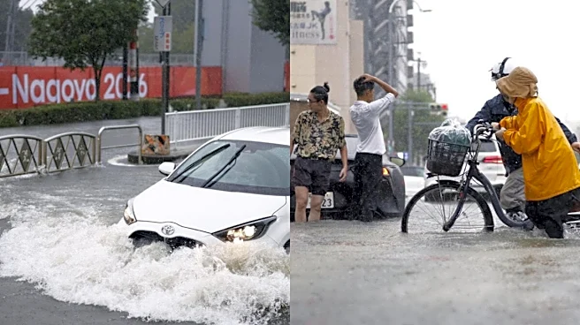 Asian Games Athletes Forced To Evacuate Accommodation After Record Rainfall In Host City