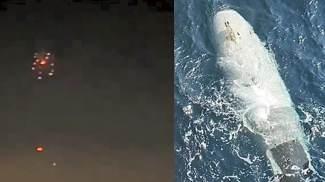 Iran Launches Missiles At Jordan, Claims To Trap ‘Mysterious US Underwater Toy' In Hormuz | Top Updates