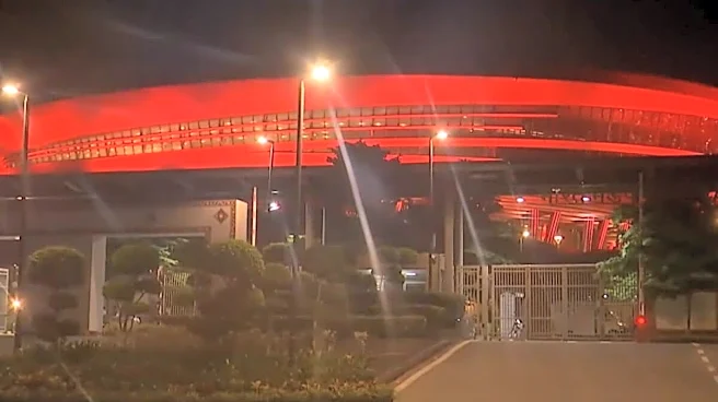 Delhi Shines In Lights, Posters As Capital Gears Up For BRICS Summit 2026 | Watch