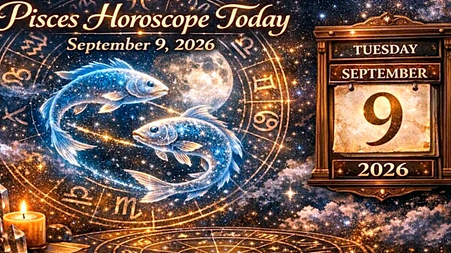 Pisces Horoscope Today, September 9, 2026