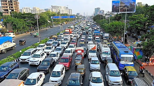 Will Mumbai Get A Congestion Tax? BMC Commissioner Reveals When It Could Happen