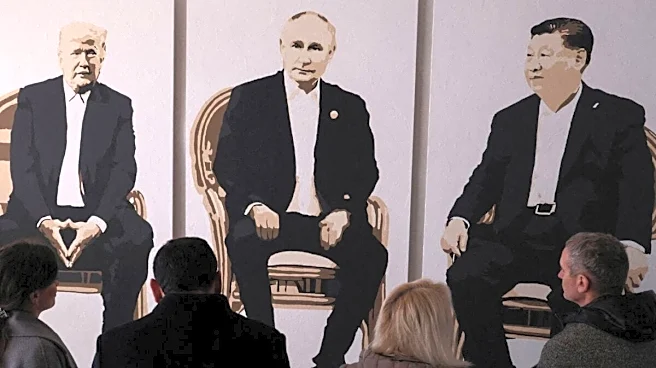 Trump-Xi-Putin G3 Is Not A Bloc Like BRICS Yet. So Why Is India Watching Closely?