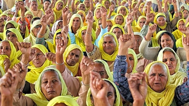 Haryana Women’s Rs 2,100 Vs Punjab’s Rs 1,000: BJP Unleashes New Weapon Against AAP In 2027 Poll Battleground