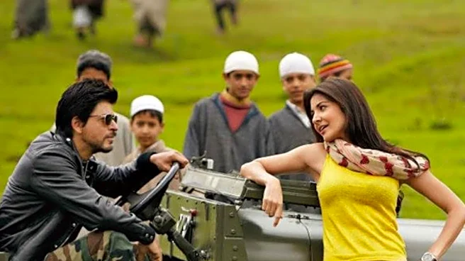 Kashmir’s Bollywood Comeback: From Shut Cinema Halls To Valley’s First International Film Festival
