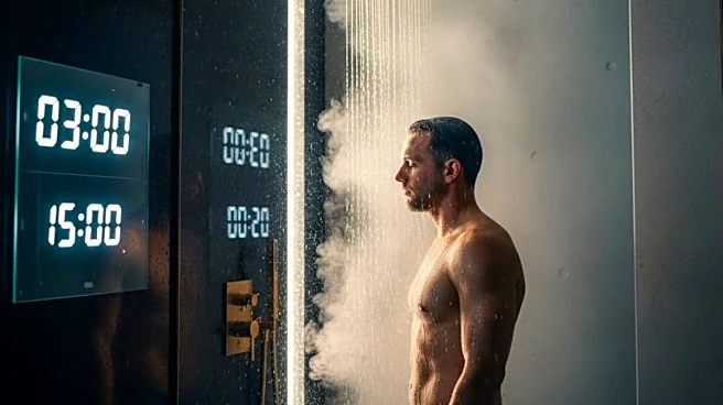 How Long Should You Really Shower? Science Says 3 Minutes May Be Enough -- Here’s Why