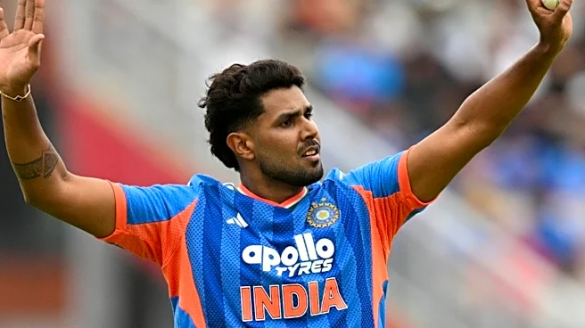 Harshit Rana Set To Miss T20I Series Against Afghanistan, Doubtful For Asian Games 2026