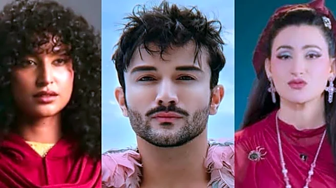 The Traitors Reunion: Rida Tharana 'Stands By' Calling Sahil Salathia 'Kutta', Shalini Passi Reacts To 'Dumb' Tag