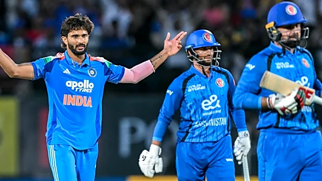 Nitish Reddy Clears Fitness Test Ahead Of T20I Series Against Afghanistan