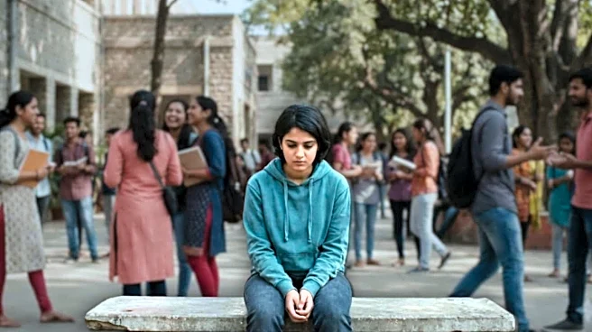 ‘I Was Surrounded By People, But I Still Felt Alone’: When Does Loneliness Become A Suicide Warning Sign?